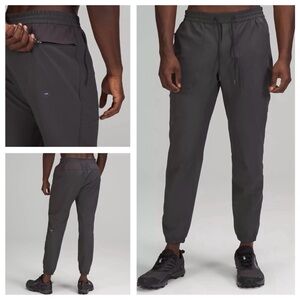 Lululemon License To Train Jogger In Graphite Grey XS